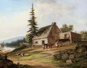 A Pioneer Homestead